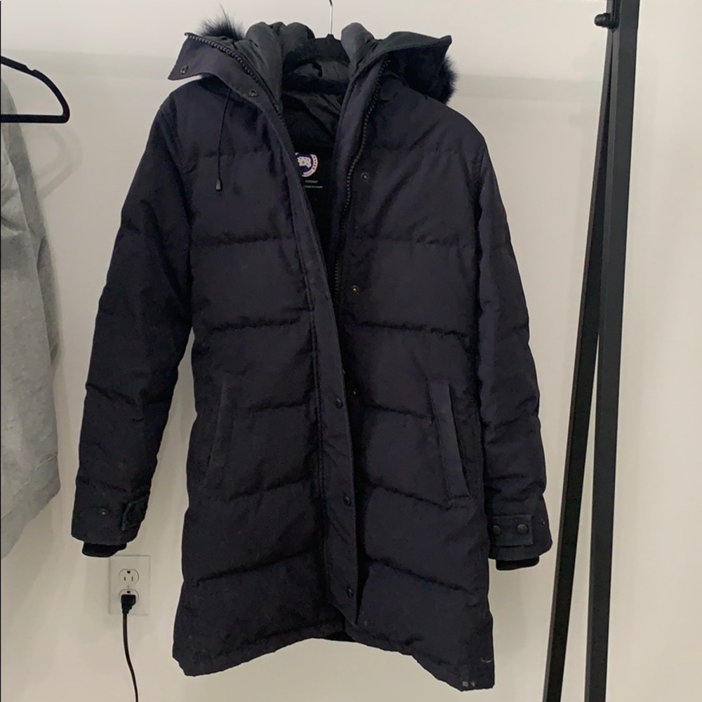 Canada Goose Shelburne Parka
